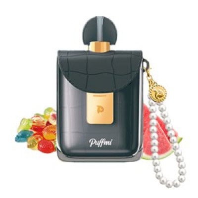 PUFFMI FLORA 25000 Кислая арбузная жвачка