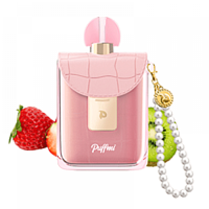 PUFFMI FLORA 25000 Клубника, киви