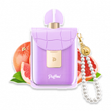 PUFFMI FLORA 25000 Красный грейпфрут