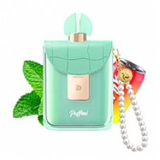 PUFFMI FLORA 25000 Лаймово-мятный энергетик