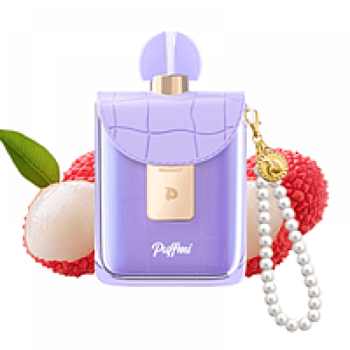 PUFFMI FLORA 25000 Мохито, личи