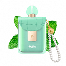 PUFFMI FLORA 25000 Мятный ментос