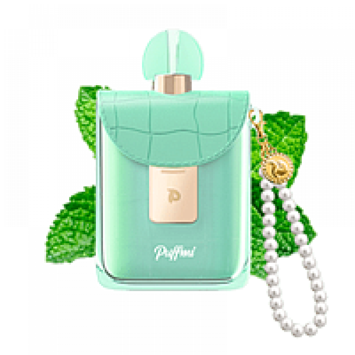 PUFFMI FLORA 25000 Мятный ментос
