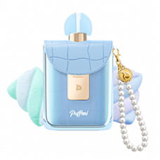 PUFFMI FLORA 25000 Сладкая вата с лесными ягодами