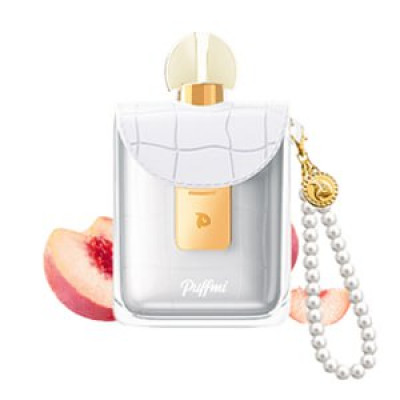 PUFFMI FLORA 25000 Сочный персик