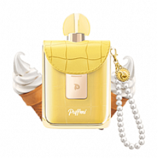 PUFFMI FLORA 25000 Ванильное мороженое