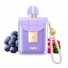 PUFFMI FLORA 25000 Виноград, клюква