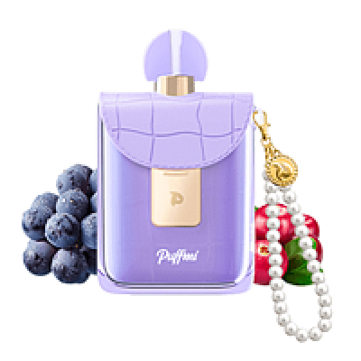 PUFFMI FLORA 25000 Виноград, клюква