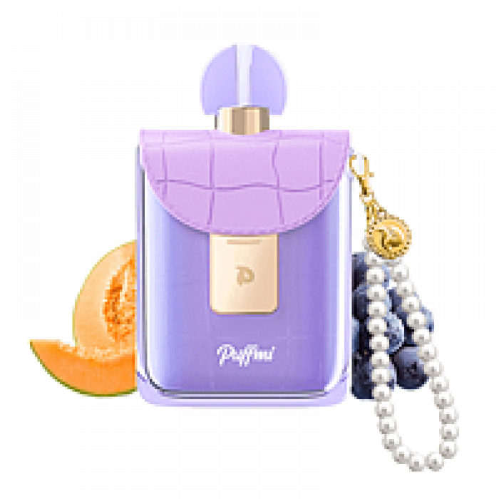PUFFMI FLORA 25000 Виноград, медовая дыня