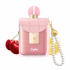 PUFFMI FLORA 25000 Вишня, лимон