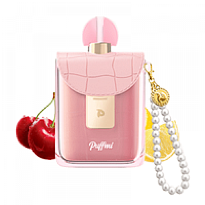 PUFFMI FLORA 25000 Вишня, лимон