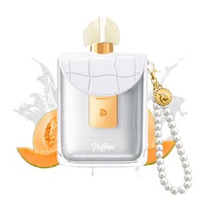 PUFFMI FLORA 25000 Йогурт, дыня