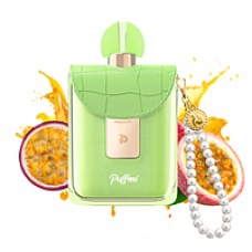 PUFFMI FLORA 25000 Зелёный чай с маракуйей