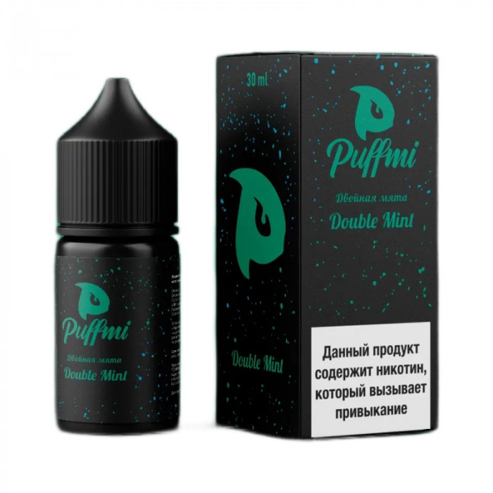 Жидкость PUFFMI 30 мл Двойная мята