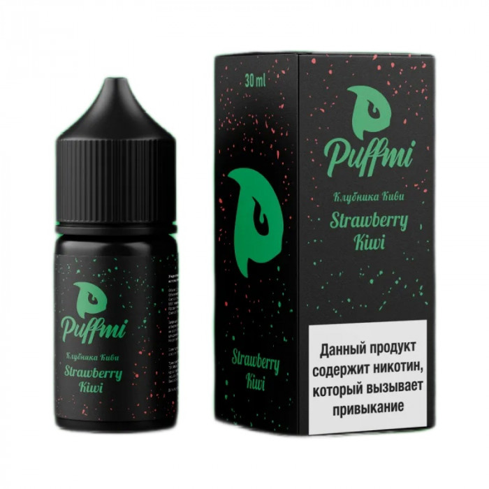 Жидкость PUFFMI 30 мл Клубника, киви