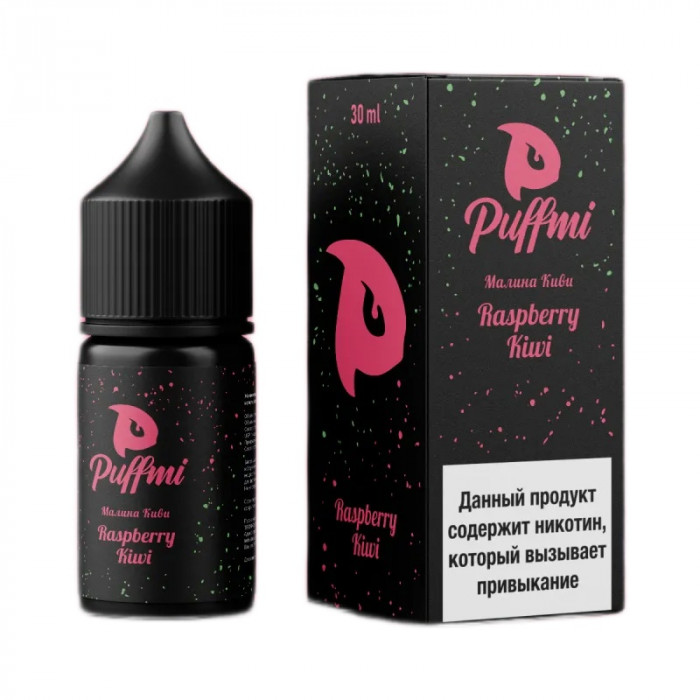 Жидкость PUFFMI 30 мл Малина, киви