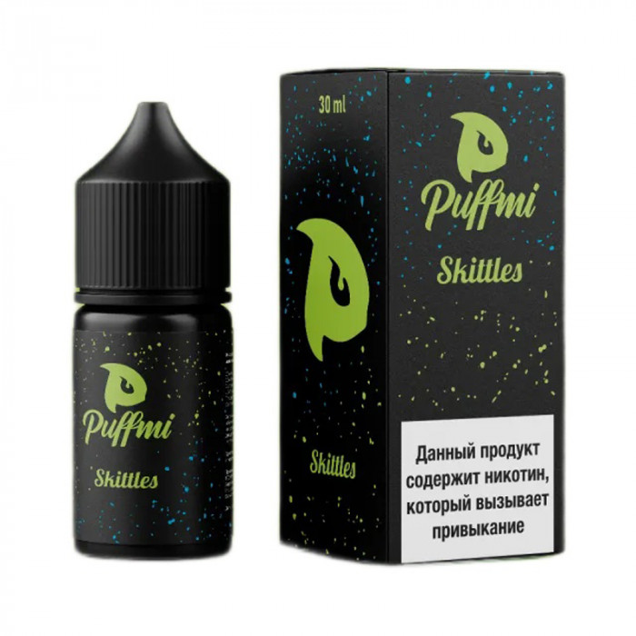 Жидкость PUFFMI 30 мл Skittles