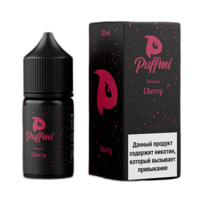 Жидкость PUFFMI 30 мл Вишня