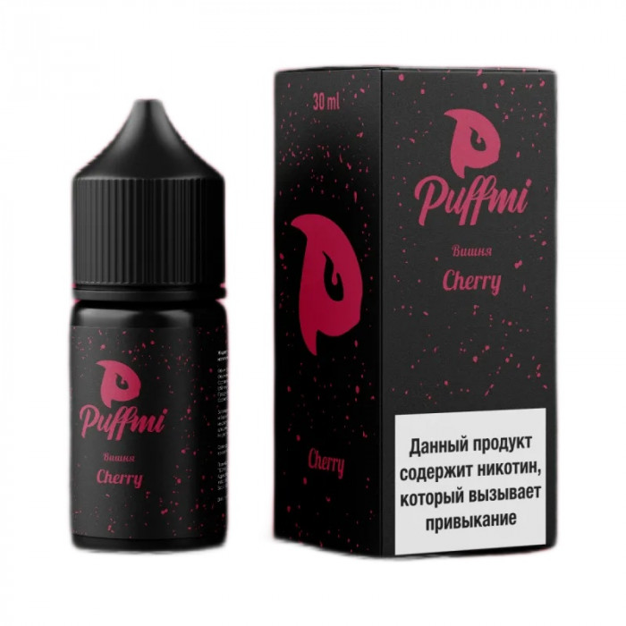 Жидкость PUFFMI 30 мл Вишня