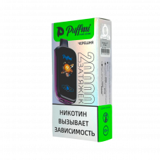 PUFFMI PURE 20000 Черешня