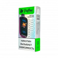 PUFFMI PURE 20000 Персик, маракуйя
