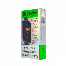 PUFFMI PURE 20000 Виноград, апельсин, мята