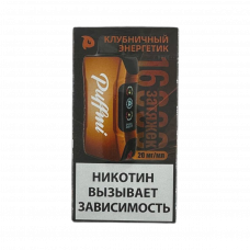 PUFFMI TANK 16000 Клубничный энергетик