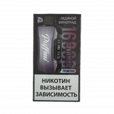 PUFFMI TANK 16000 Ледяной виноград