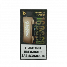 PUFFMI TANK 16000 Зеленое манго