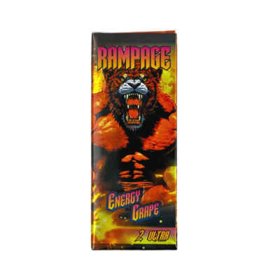 Жидкость RAMPAGE Энергетик, виноград