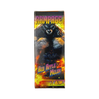 Жидкость RAMPAGE Красное яблоко, дыня