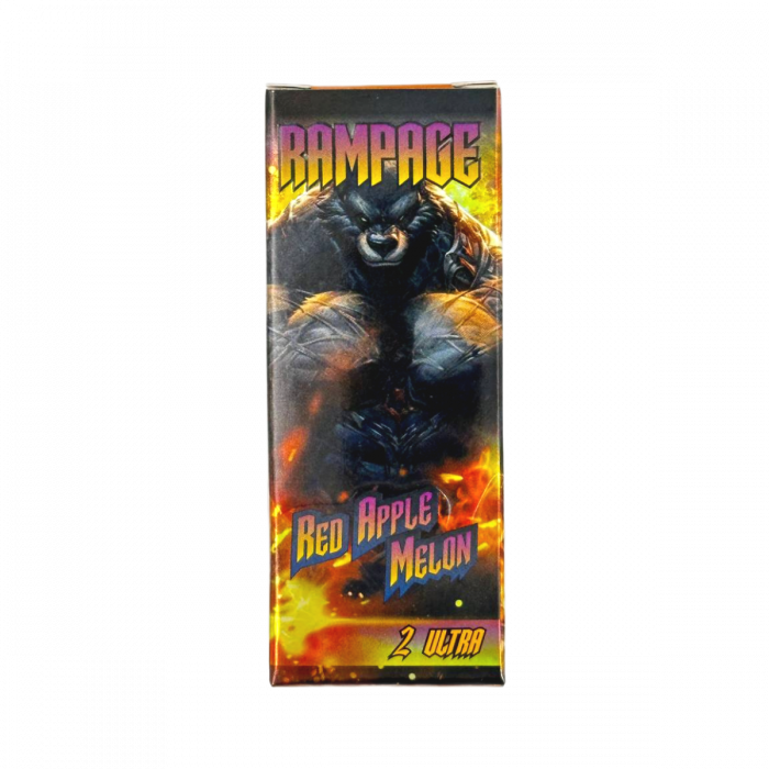 Жидкость RAMPAGE Красное яблоко, дыня
