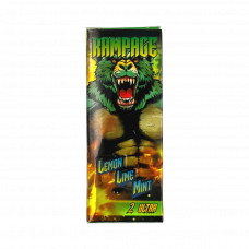 Жидкость RAMPAGE Лимон, лайм, мята