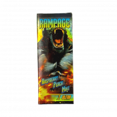 Жидкость RAMPAGE Малина, персик, мята
