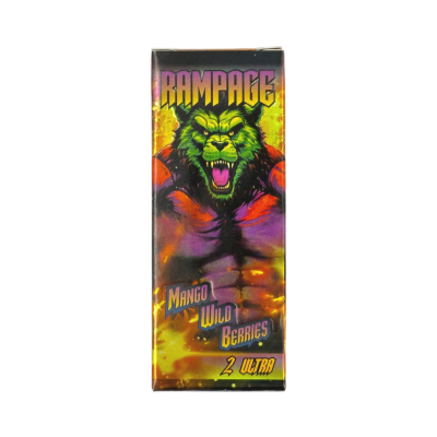 Жидкость RAMPAGE Манго, лесные ягоды