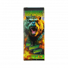 Жидкость RAMPAGE Мятные барбарисовые конфеты