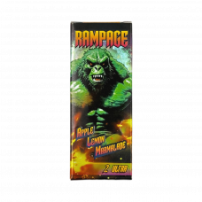 Жидкость RAMPAGE Яблочно-лимонный мармелад