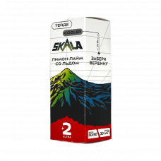 Жидкость SKALA Salt ULTRA Тейде (Лимон-Лайм со льдом)