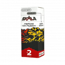 Жидкость SKALA Salt ULTRA Сноудон (персик со льдом)