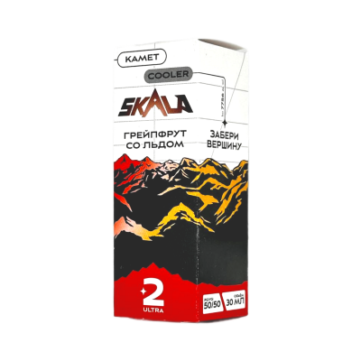 Жидкость SKALA Salt ULTRA Камет (грейпфрут со льдом)