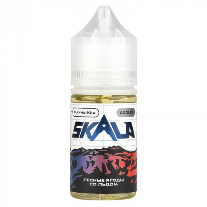 Жидкость SKALA Salt ULTRA Мауна-Кеа (Лесные ягоды со льдом) 30 мл
