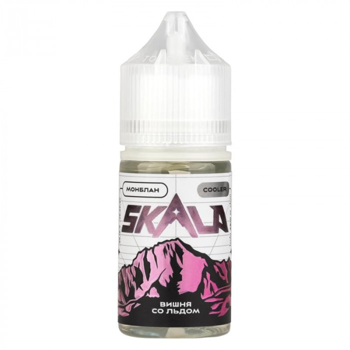 Жидкость SKALA Salt ULTRA Маттерхорн (Земляника со льдом) 30 мл