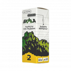 Жидкость SKALA Salt Ай-Петри (Тархун со льдом) 20 мг.
