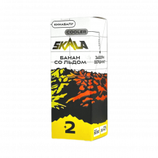 Жидкость SKALA Salt Кинабалу (банан со льдом) 20 мг.
