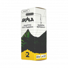 Жидкость SKALA Salt Наклс (Кактус со льдом) 20 мг.