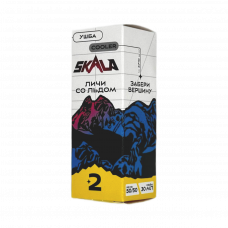 Жидкость SKALA Salt Ушба (Личи со льдом) 20 мг.