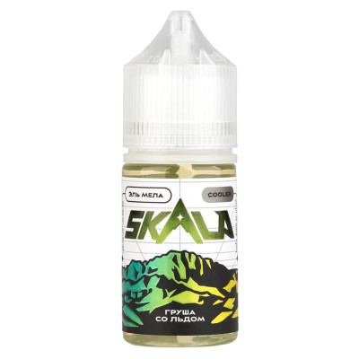 Жидкость SKALA Salt Эль Мела (Груша со льдом) 30 мл