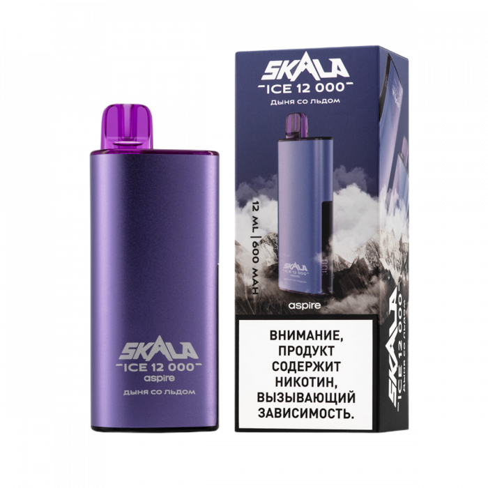 SKALA ICE 12000 Дыня со льдом