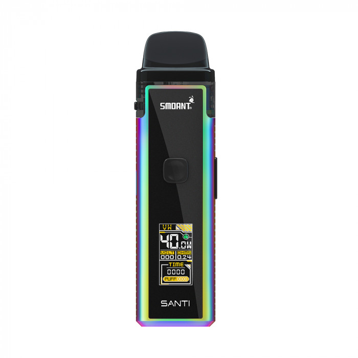 Smoant SANTI Pod Kit RAINBOW