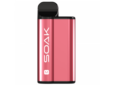 Новинка! Электронные сигареты SOAK M 6000!